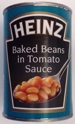 Feijão Cozido em Molho de Tomate Heinz - Product - en