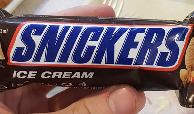 Snickers glacé x7 - Product
