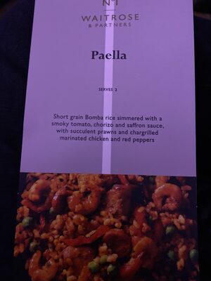Paella - Product - en