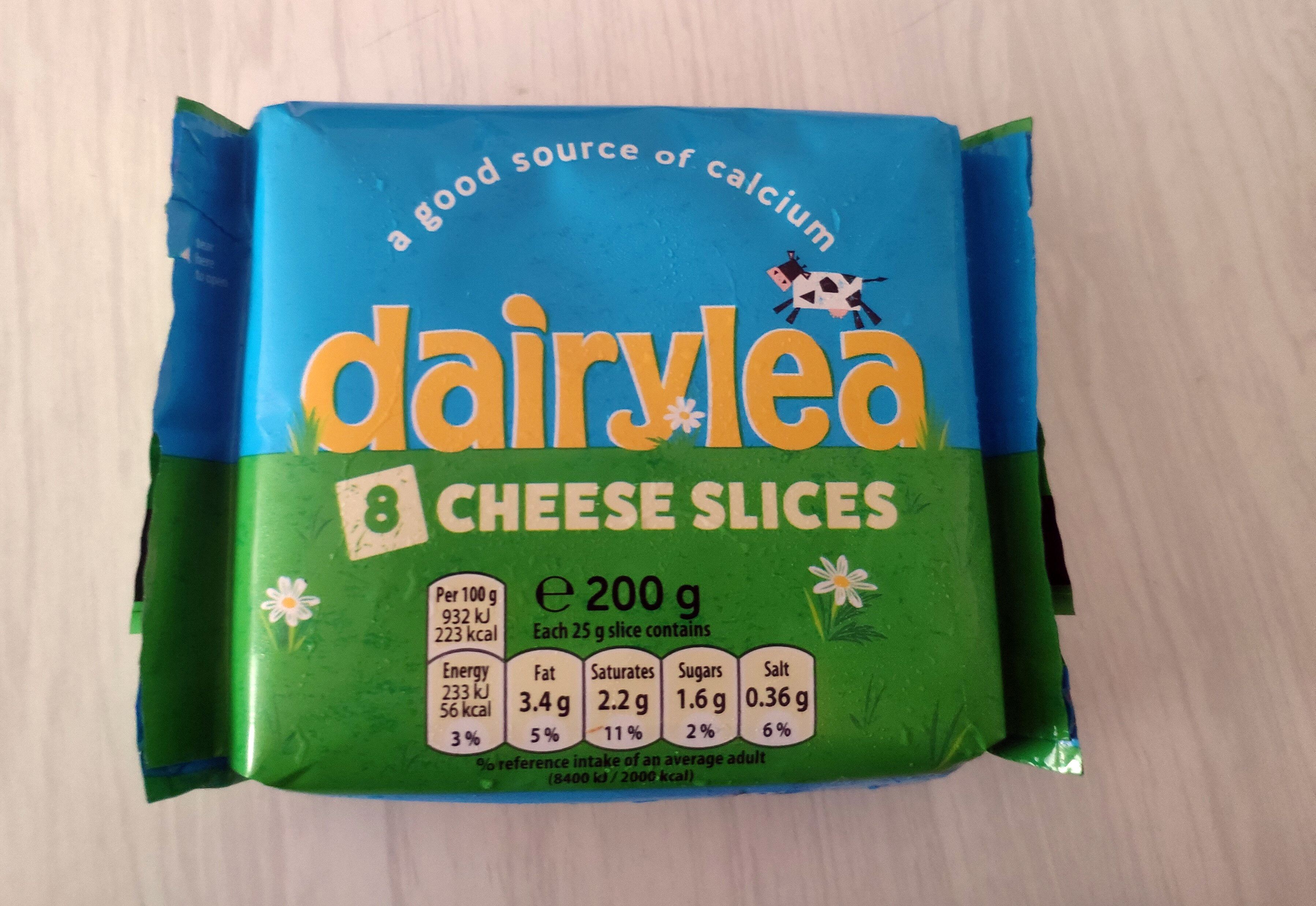 Cheese Slices - Dairylea - 200g