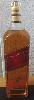 Jhonnie walker red label blended - Product - en