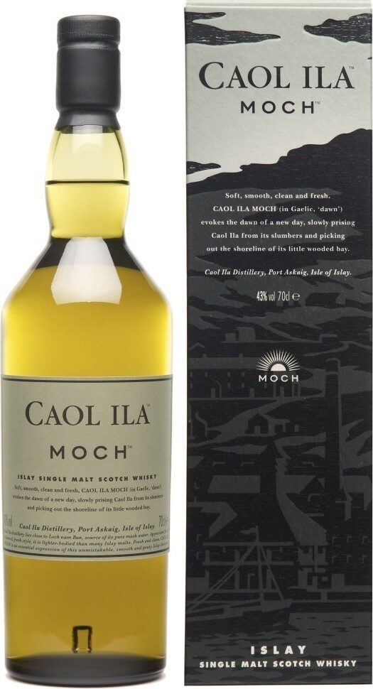 Caol Ila Moch Islay Malt - Product - fr