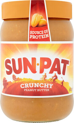 Crunchy Peanut Butter - Product - en