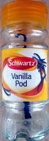 Schwarz Vanilla pod - Product - en