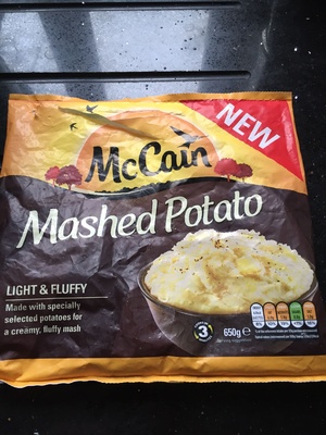 Mashed Potato - Product - en