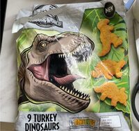 Turkey dinosaurs - Product - en
