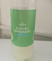 Cloudy lemonade - Product - en
