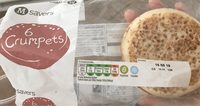 Six Crumpets - Product - fr