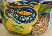 Spicy Thai flavour - Product - en