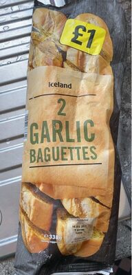 Garlic Baguette - Product