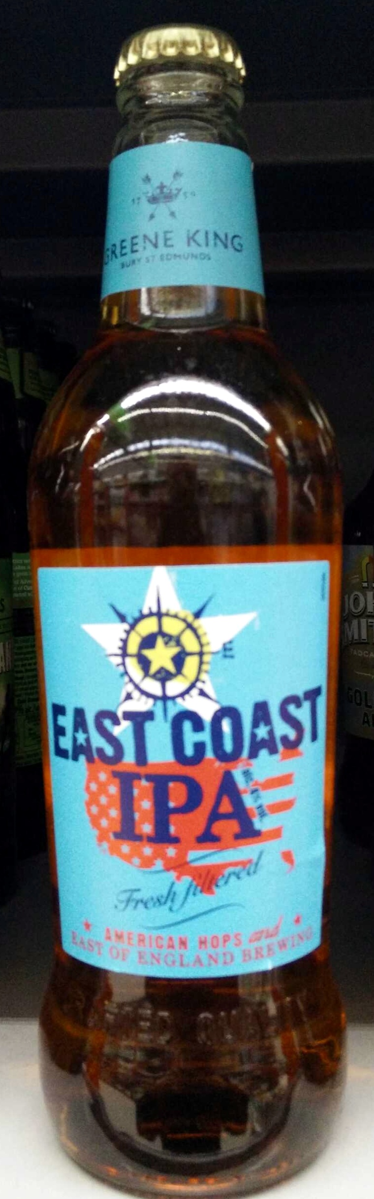 East Coast IPA - Product - en