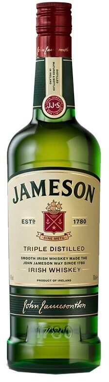 Jameson Irish Whiskey - Product - en