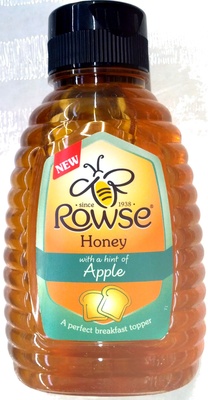Honey with a hint of Apple - Product