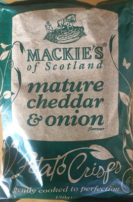 Mature cheddar & onion - Product - en