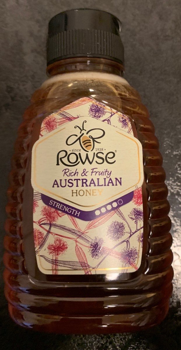 australian honey - Product - fr
