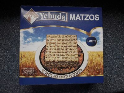 Yehuda Matzos - Product - en