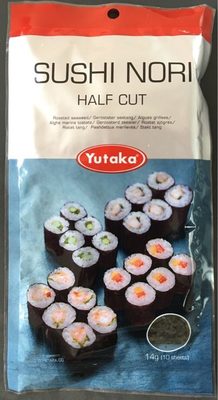 Sushi nori - Product - fr