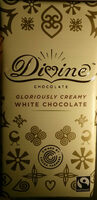 Gloriously creamy white chocolate - Product - en