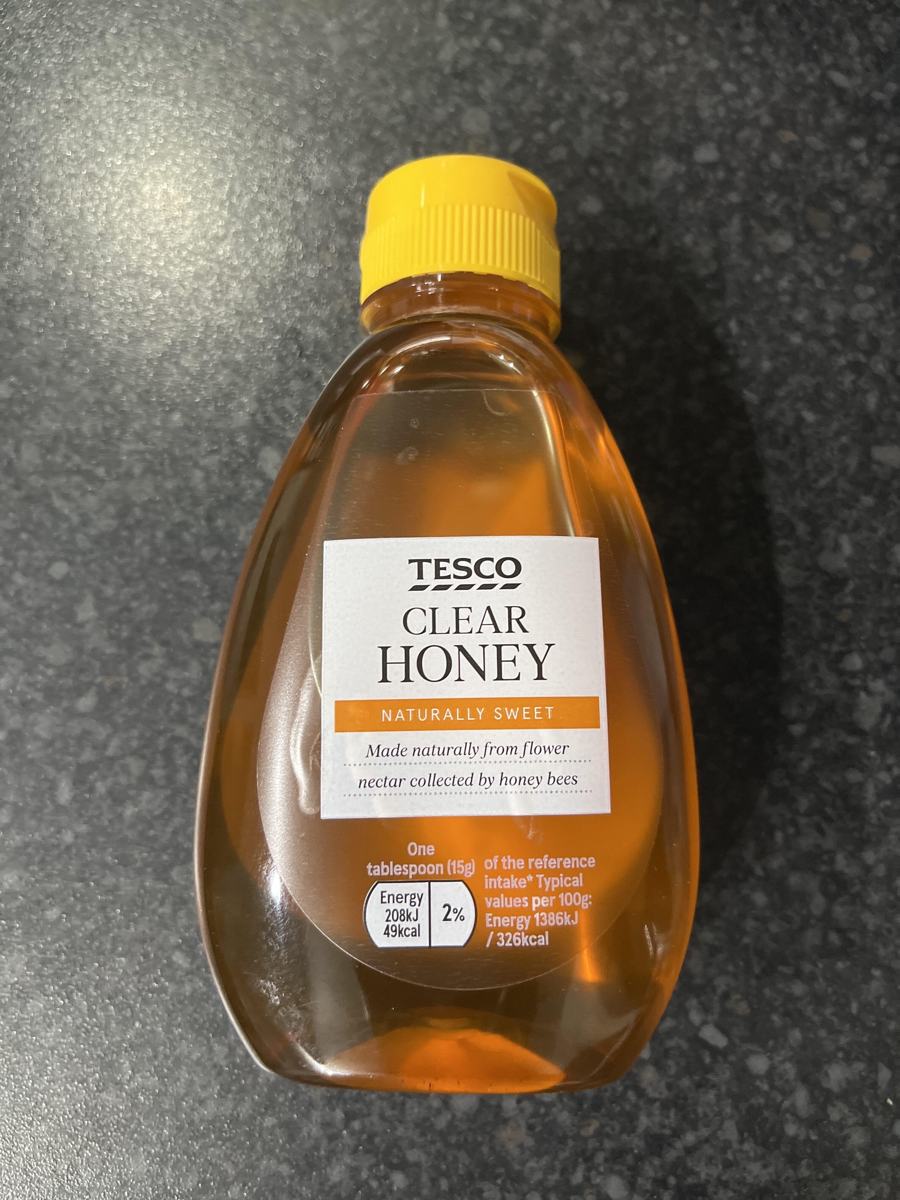 Squeezy Honey - Product - en