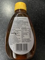 Squeezy Honey - Ingredients - en