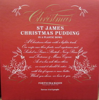 St James Christmas Pudding - Product - en