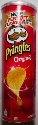 Pringles - Product - en