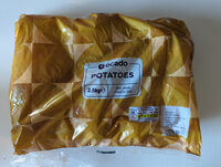 White Potatoes - Product - en