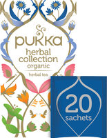 Herbal Collection Assorted Herbal Tea Sachets - Product - fr