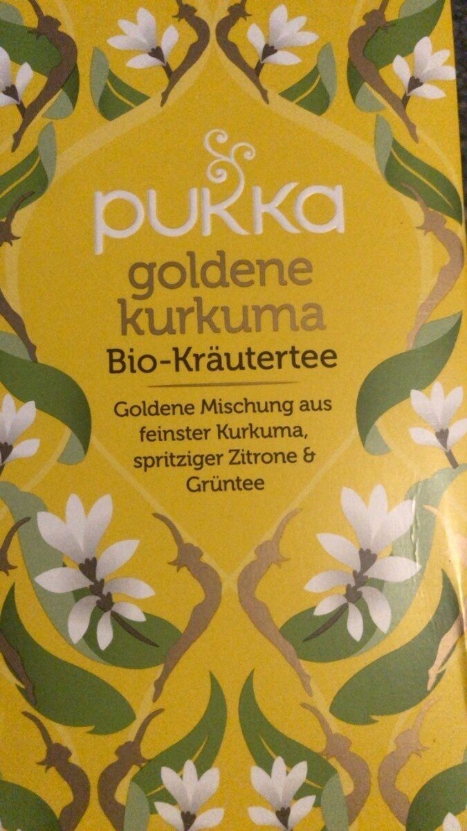 Goldene kurkuma - Product - de