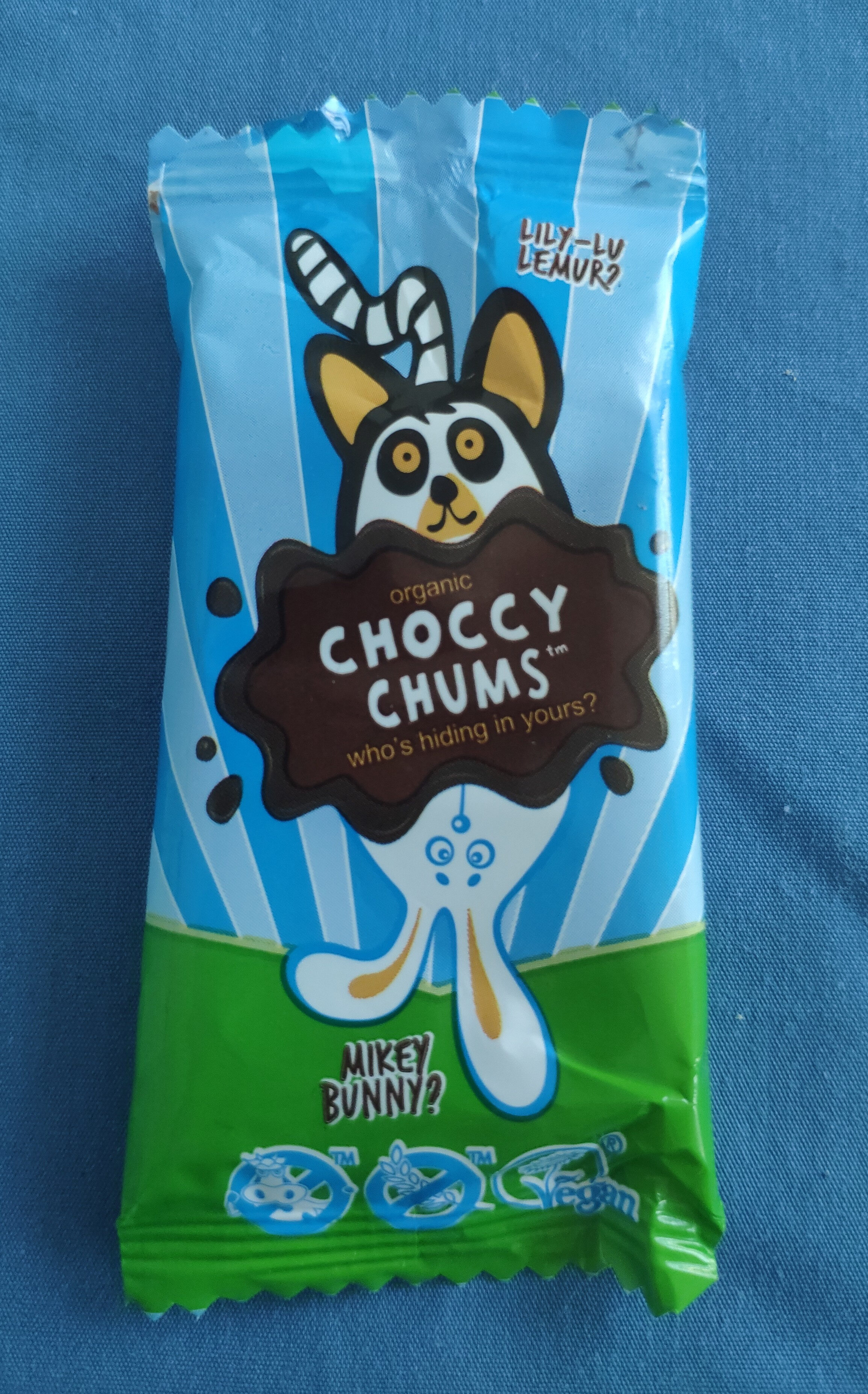 Choccy Chums - Product - en