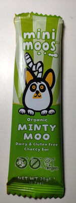 Organic Minty Moo - Product - en