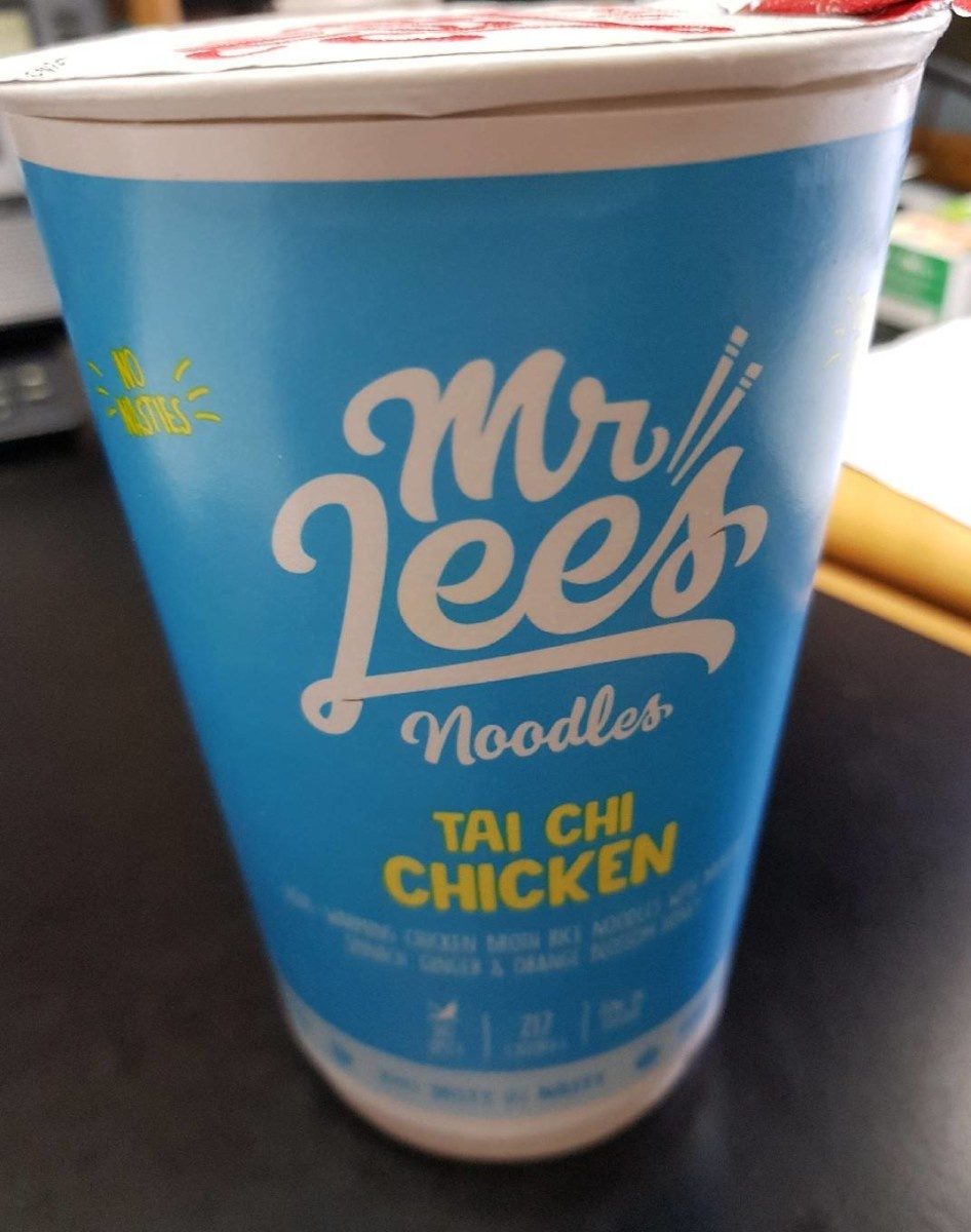 Mr Lees Noodles Chicken -