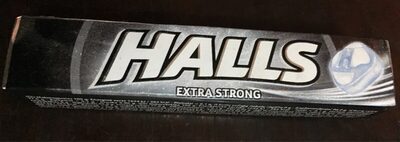 Halls extra strong - Product