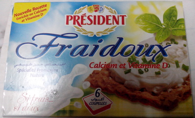 Fraidoux 6 coupelles - Product - fr