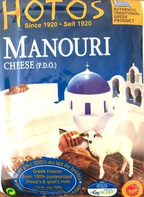 Griechischer Manouri - Product - de