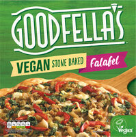 Vegan Stone Baked Falafel - Product - en