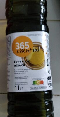 Extra Virgin olive oil - Product - fr