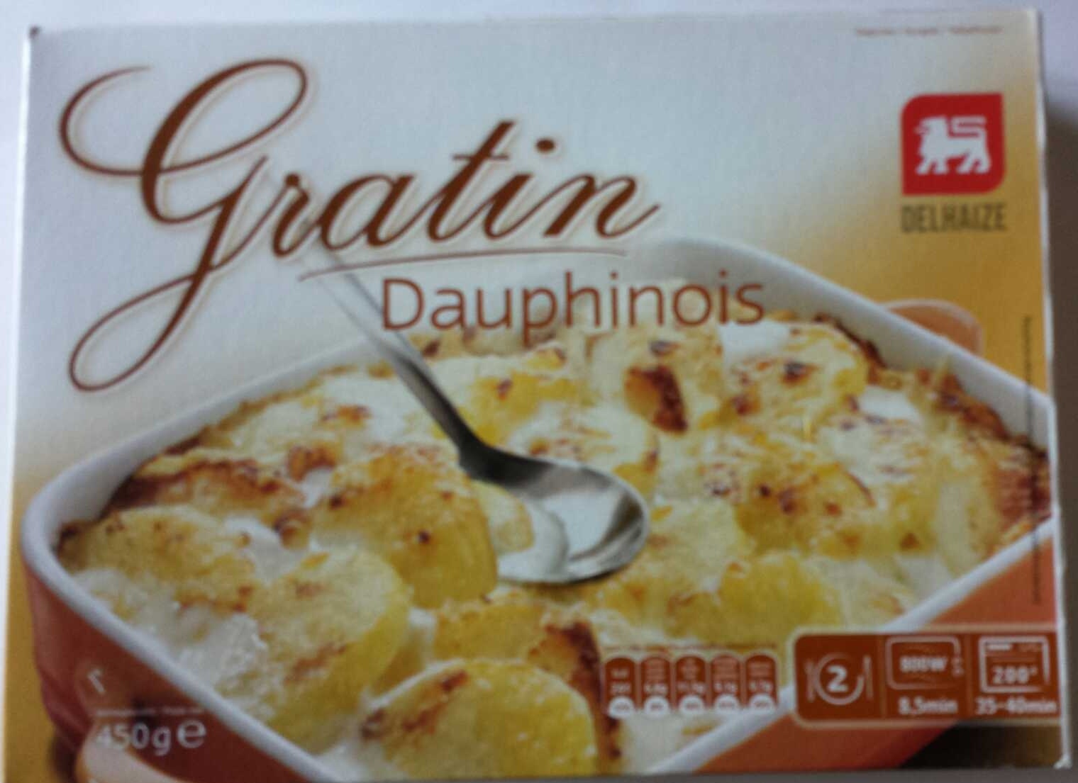 Gratin dauphinois - Product - fr