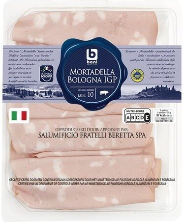 Mortadella Bologna IGP - Product - fr
