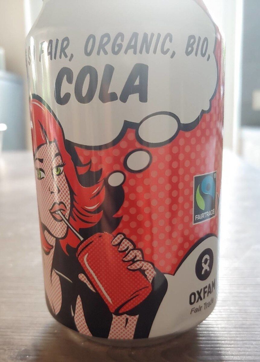 Cola - Product - fr