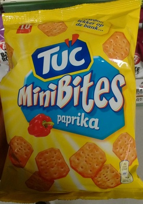Mini Bites Paprika - Product - nl