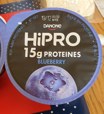 HiPRO Blueberry - Product - fr