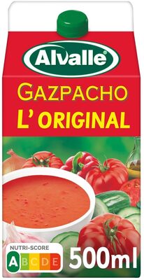 Alvalle Gazpacho l'original 50 cl - Product - fr