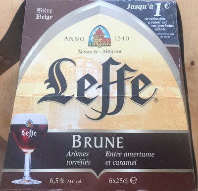 Brune Bière - Product - fr