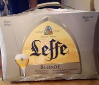 Bière blonde - Product - fr