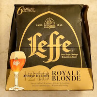 Leffe Royale Blonde - Product - fr