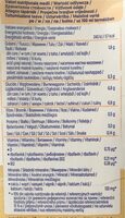 Soya Vanilla - Nutrition facts - en