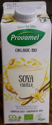 Yaourt Breakfast Soja Vanille - Product - de