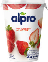 Soya Strawberry with Rhubarb - Product - en