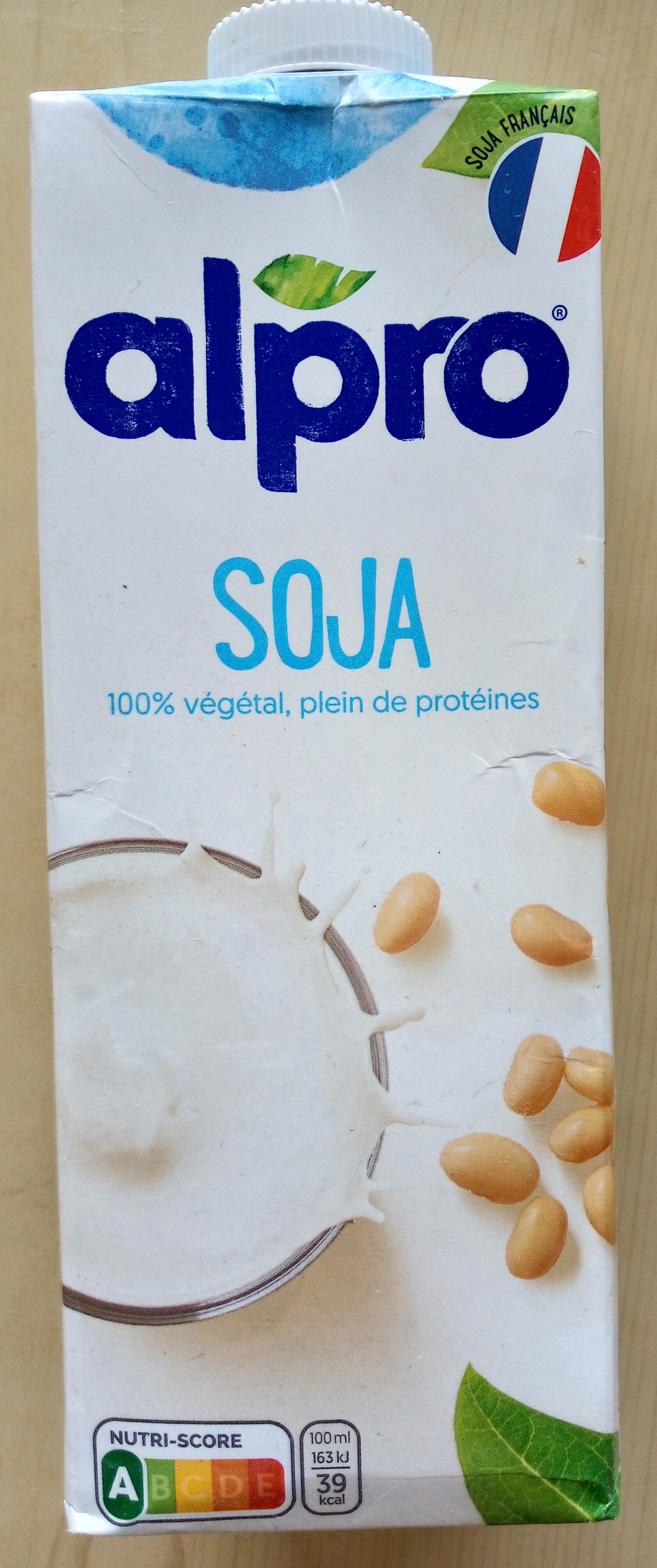 Soja - Product - fr